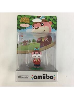 Nintendo amiibo Lottie Animal Crossing